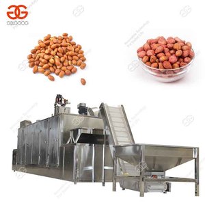 Không Khí Nóng Khí RANG XAY ĐẬU PHỘNG Thiết Bị Rang Máy Cho Đậu Phộng Với Vỏ - Product Image 5