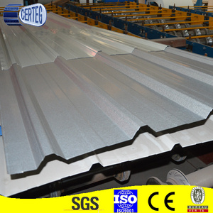 0.<span class=keywords><strong>3</strong></span> ~ 0.8mm Green Energy Saving metal Panel de tejado Proveedor - Product Image 2
