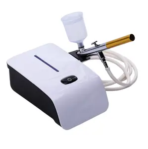 Wholesale airbrush machine cosmetic makeup kit set air brush