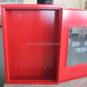 ארון אש עם מתלה צינור אש ירי אש 2.5 "* 30 מ '* צינור גומי נירוסטה - Product Image 6