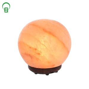 Vente chaude Populaire décoration de la maison En Cristal sculpté À La Main <span class=keywords><strong>Himalaya</strong></span> balle <span class=keywords><strong>lampe</strong></span> de <span class=keywords><strong>sel</strong></span> - Product Image 1