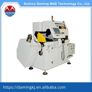 Hotselling 6A 3D kanal brief biegemaschine - Product Image 1