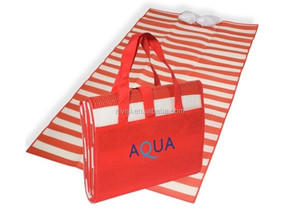 Aksesoris Kursi Pantai Harga Murah/Selimut Pantai Lipat untuk Promosi - Product Image 4
