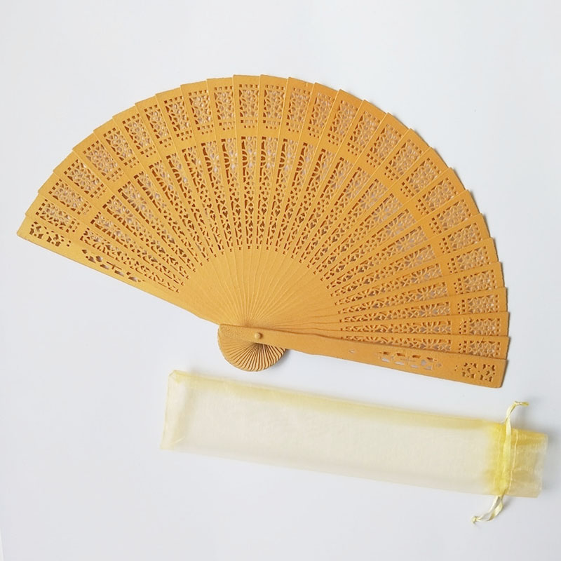 Sacchetto di organza + oro
