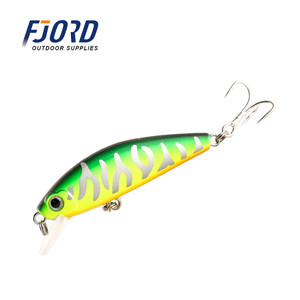 FIORDO 50 millimetri 6.8g Affondamento Agile Pesciolino Branzino Lure Per La Pesca - Product Image 4