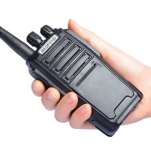 Baofeng-Walkie Talkie UHF de largo alcance, Radio bidireccional, 8 vatios, superventas, 400-480MHz, BF-UV6D