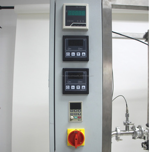 Vente Directe d'usine Stock Disponible Essuyé de Film Moléculaire Évaporateur Pour <span class=keywords><strong>L</strong></span>'huile De Chanvre CBD Purification - Product Image 6