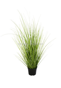 2017 <span class=keywords><strong>meilleur</strong></span> décoratif en plastique <span class=keywords><strong>faux</strong></span> paysage <span class=keywords><strong>gazon</strong></span> artificiel jardin herbe citron herbe - Product Image 6