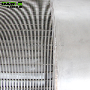 Austenitic Dây Thép Không Gỉ Bọc Wedge Dây Màn Hình/Thụ Động Intake Màn Hình - Product Image 5