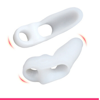 SEBE Gel Bunion Toe Separator Gel Bunion Correcteur