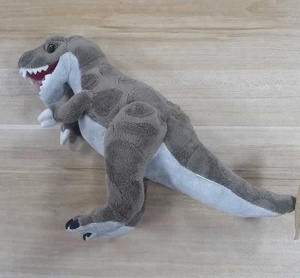Cho <span class=keywords><strong>Jurassic</strong></span> Thế Giới sang trọng Tyrannosaurus Rex khủng long đồ chơi đầy với PP bông - Product Image 4