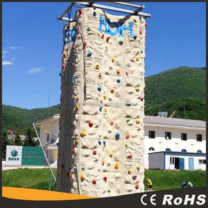 Mejores ventas de mejor rendimiento niños rocódromo para uso al aire libre - Product Image 2