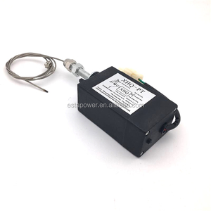 Động cơ dừng solenoid <span class=keywords><strong>XHQ</strong></span>-<span class=keywords><strong>PT</strong></span> 12V 24V cho Máy phát điện diesel 37b34-56010 eq153 eq145 - Product Image 1