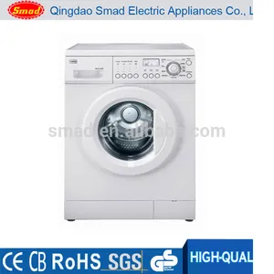 Lavadora e secadora combo, totalmente automático de roupas de carregamento frontal de secar e máquina de lavar roupa