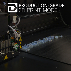 Específico detallado <span class=keywords><strong>3D</strong></span> objetos impresos crea modelos en blanco, negro o transparente resina <span class=keywords><strong>3D</strong></span> impreso casa - Product Image 6