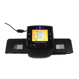 factory oem china cheap 3600dpi 35mm film scanner WT426 Stand alone operation without computer