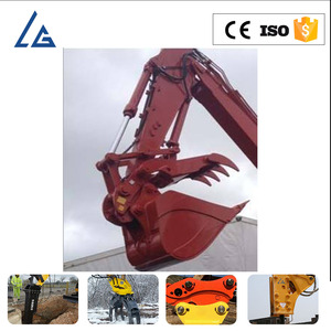 Backhoe hydraulische duim graafmachine duim - Product Image 5