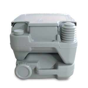 저렴한 12L 모바일 WC 캠핑 플라스틱 휴대용 변기 유형 - Product Image 1