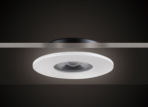 Ronda inalámbrico Cob empotrado 220v interruptor Mini Cocina Led bajo la luz del gabinete - Product Image 6