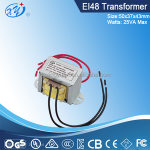 12 V AC transformador lineal <span class=keywords><strong>EI</strong></span> <span class=keywords><strong>48</strong></span># CE GS en61558 - Product Image 4