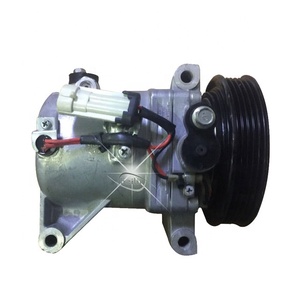 Compressore AC per Auto <span class=keywords><strong>Tipo</strong></span> CALSONIC RC.600.225 per <span class=keywords><strong>FIAT</strong></span> PALIO/IDEA/DOBLO 1.8 - Product Image 1