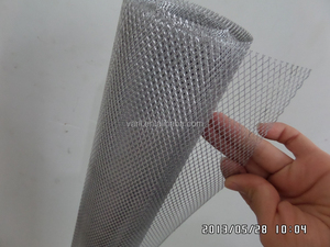 High Quality Small Hole Stainless Steel or Aluminium <strong>Expanded</strong> Metal <strong>Mesh</strong>/<strong>expanded</strong> <strong>Sheet</strong> - Product Image 4