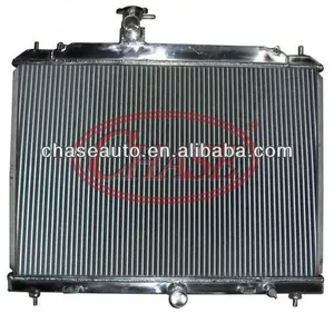 Алюминиевый радиатор для NISSAN Серена C25 2007- 21410CY000 MT