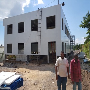 Structure en acier léger jamaïque prêt à l'<span class=keywords><strong>emploi</strong></span> hangar plan <span class=keywords><strong>de</strong></span> construction <span class=keywords><strong>de</strong></span> <span class=keywords><strong>maison</strong></span> entrepôt préfabriqué - Product Image 1