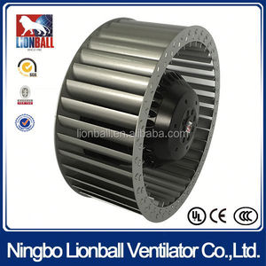 Với 35 năm kinh nghiệm AC về phía trước công nghiệp vắt không khí quạt ly tâm - Product Image 4