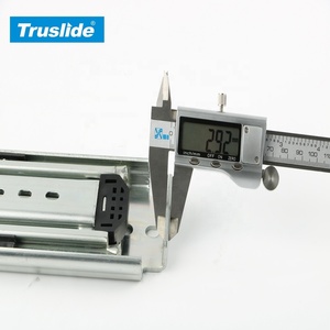 Полноразмерная Выдвижная тележка для промышленного производства 76 мм - Product Image 5