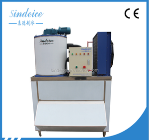 2016 OEM 1 T/h <span class=keywords><strong>machine</strong></span> <span class=keywords><strong>à</strong></span> <span class=keywords><strong>glace</strong></span> en paillettes - Product Image 4