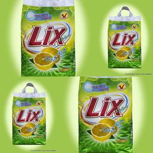 Entrega rápida, detergente en polvo de limón LIX de 10kg, suministro a granel OEM para ropa, detergente para ropa, certificado ISO 9001 - Product Image 5