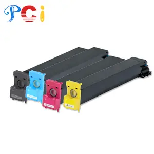 PCI uyumlu fotokopi Toner kartuşları TN-312 TN312 Konica Minolta Bizhub C300 C352