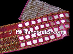 Belles ceintures de danse du ventre faites à la main - Product Image 2