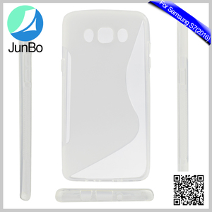 <span class=keywords><strong>Barato</strong></span> Teléfono Móvil TPU Caso de La Contraportada para <span class=keywords><strong>Samsung</strong></span> <span class=keywords><strong>Galaxy</strong></span> J7 - Product Image 3