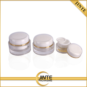 China Fabricante de Productos de Cuidado de La Piel Embalaje <span class=keywords><strong>Moda</strong></span> jar - Product Image 3