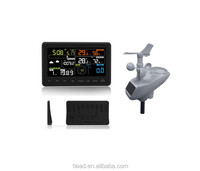 Professional Colorful WIFI APP Weather Station AW006