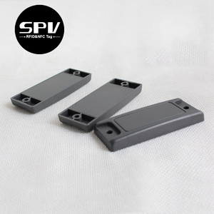 장거리 읽기 <span class=keywords><strong>UHF</strong></span> ISO18000-6C 외계인 UCODE 칩 ABS <span class=keywords><strong>RFID</strong></span> 안티 금속 태그