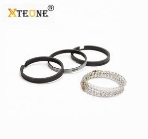 Set di Fasce Elastiche 68.5 STD 1.2-1.2-2.0 93745491 per Motore S-tec 1.0L - Product Image 5