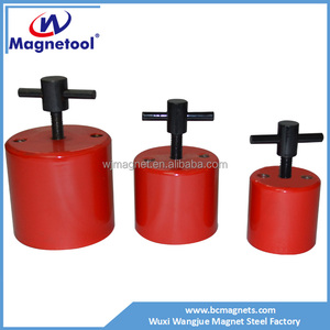 Fuerte redondo bote imán alnico magnético fuerte holer catcher elevador - Product Image 2