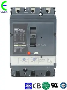 Three phase 3p 300a NSX400 compact circuit breaker mccb