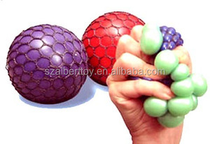 Ballon TPR <span class=keywords><strong>anti</strong></span>-<span class=keywords><strong>stress</strong></span>, exercice de relaxation pour les doigts - Product Image 2