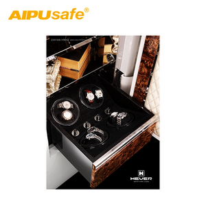 Luxe bijoux coffre-fort/HEVER série Personnalisée D-120H-BLUE/Haut De gamme montre coffre-fort/1260x610x560mm - Product Image 5