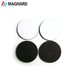 Petits aimants ronds, aimants ronds plats, aimants adhésifs - Product Image 6