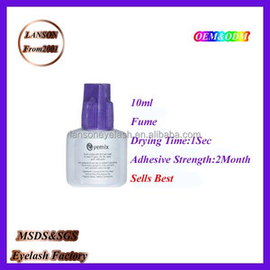 Privé étiquette en gros <span class=keywords><strong>permanent</strong></span> extension de cils adhésif - Product Image 3