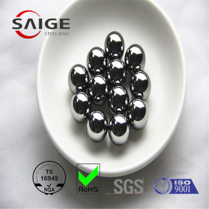 Bolas de rodamiento de acero inoxidable 3mm 4mm <span class=keywords><strong>6mm</strong></span> 5mm 304 316 420 420C 440C para varios propósitos - Product Image 2