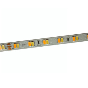 Tùy Chỉnh Bicolor 12V Linh Hoạt 5730 Ấm Trắng Mát Trắng <span class=keywords><strong>Led</strong></span> Strip Bất Kỳ Kết Hợp Của Màu Sắc Màu Xanh Và Trắng - Product Image 2