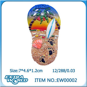 Ibiza tortuga forma souvenir imanes de refrigerador - Product Image 4