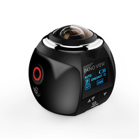 (High) 저 (Quality 360 탁 카메라 초 HD 1080 마력 30FPS Wifi action 카메라 방수 Sport Driving VR Sport 카메라