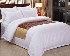 <span class=keywords><strong>Hotel</strong></span> usato 100% cotone modello <span class=keywords><strong>hotel</strong></span> duvet copertura per biancheria da letto foglio set - Product Image 5